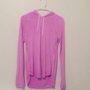 Purple long sleeve